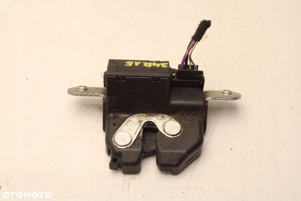 LANCIA DELTA OPEL CORSA D FIAT BRAVO II ZAMEK KLAPY BAGAŻNIKA TYŁ 55701971 - 3