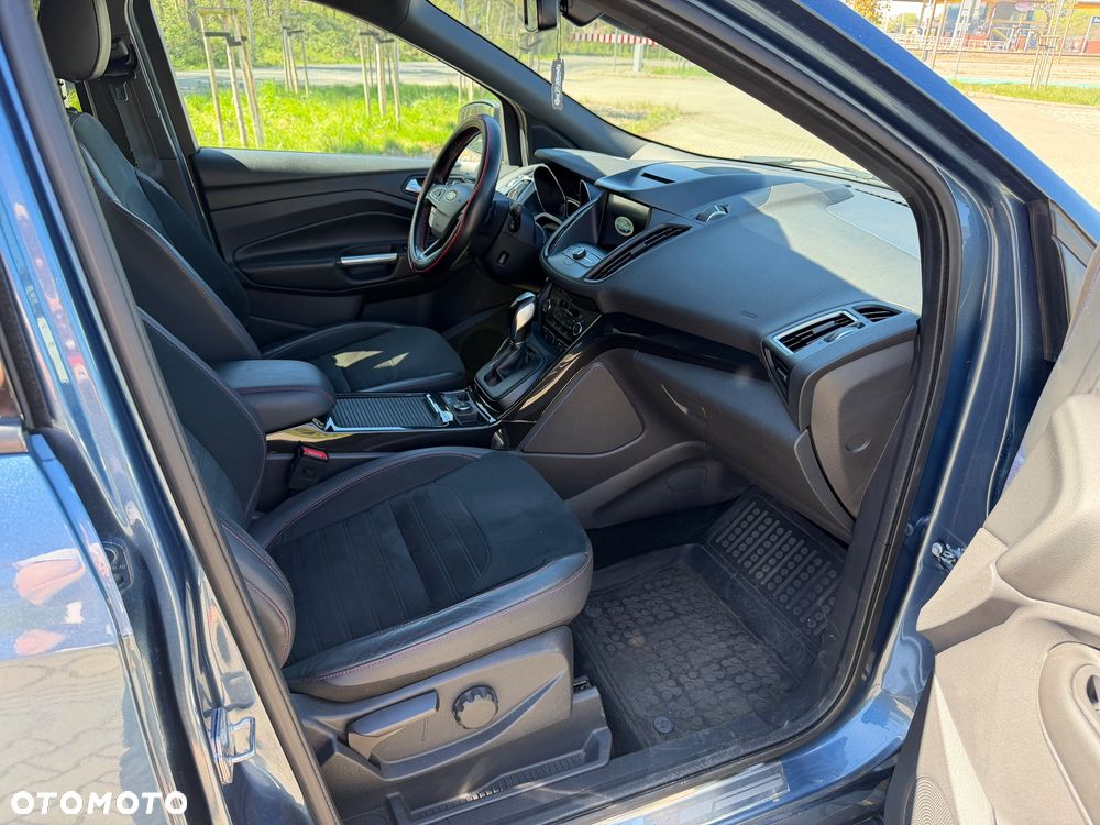 Ford Kuga 2.0 TDCi AWD ST-Line - 8