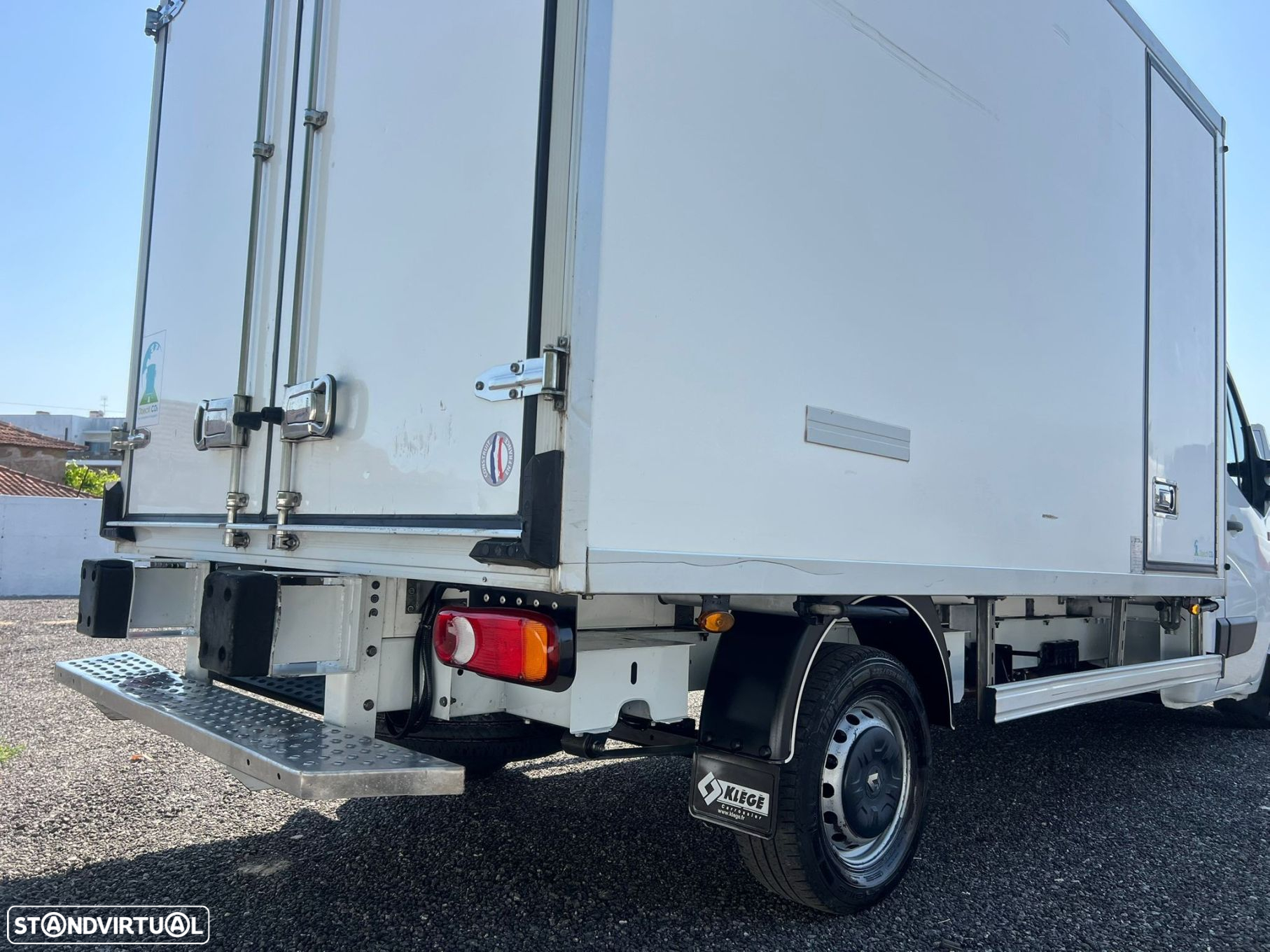 Renault Master MASTER FRIO/CONGELADOS - 24