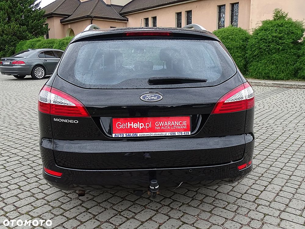 Ford Mondeo 2.0 Titanium - 39