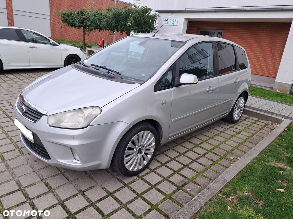 Ford C-MAX 2.0 Titanium - 2