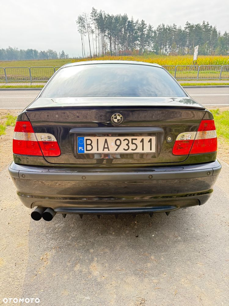 BMW Seria 3 - 4