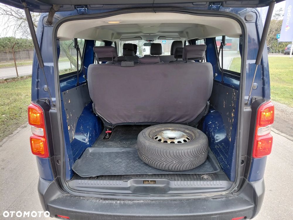 Citroën Jumpy Kombi M 2,8t - 15