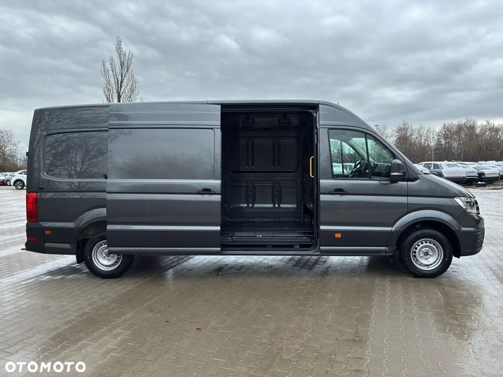 Volkswagen Crafter 35 Furgon L4H3, 2.0BiTDI 177KM, Wysoki dach, r. o. 4490mm - 7