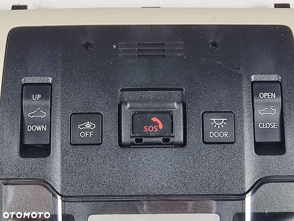 LEXUS ES gen VII od 2018r Lampka Podsufitki RÓŻNE KOLORY - 2