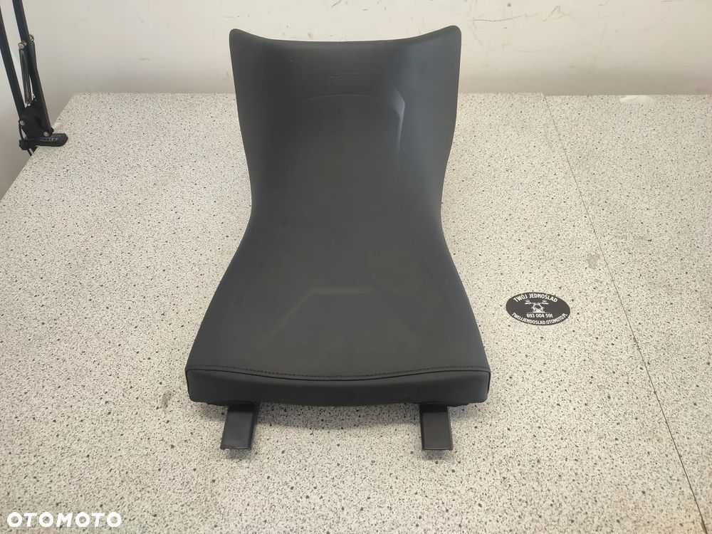 Kanapa, fotel przód, siedzenie kierowcy KTM 1290 Super Adventure - 1