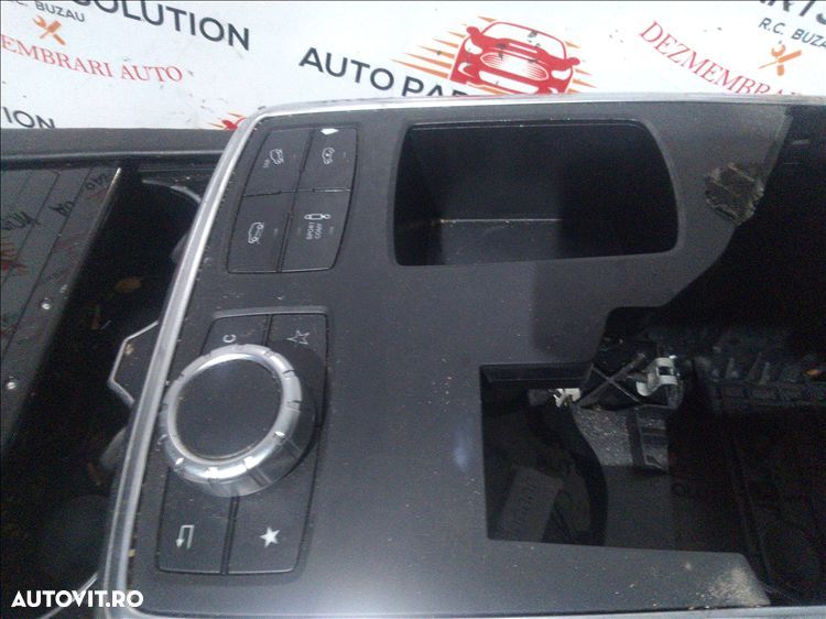 joystick navigatie mercedes benz ml an fabr. 2014 - 1