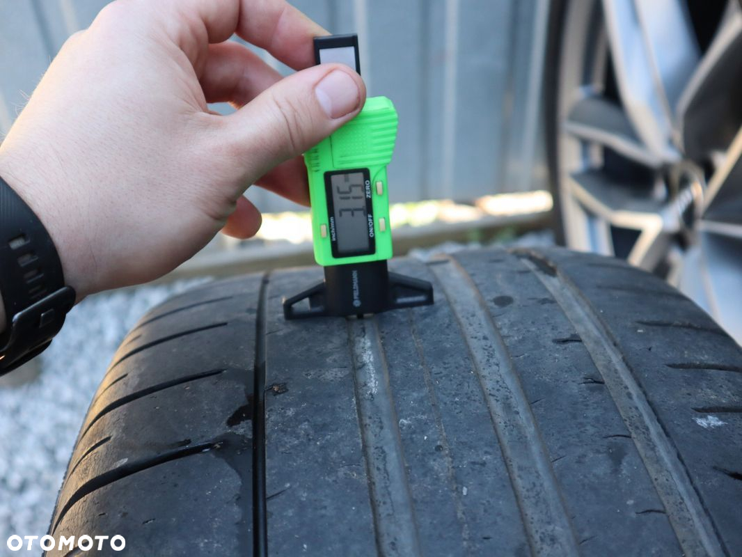 Koła Felgi Audi OEM Q7 SQ7 RS 9,5x21 ET31 4M0601025T RS - 12
