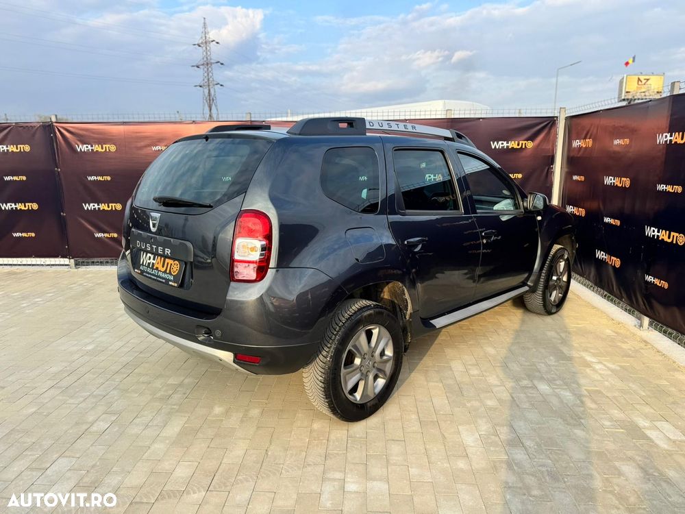 Dacia Duster 1.5 dCi 4x2 Laureate - 4