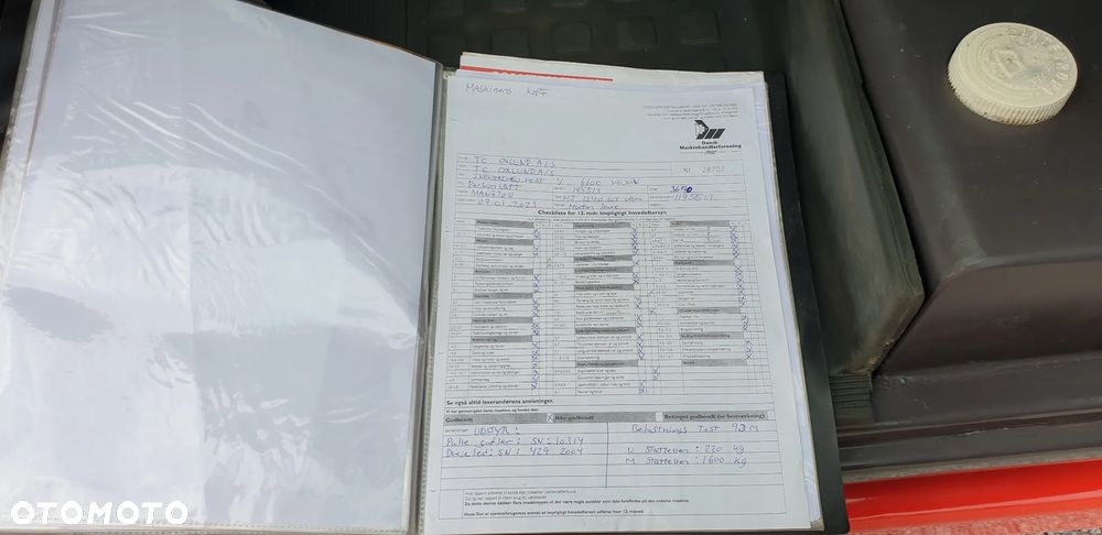 Manitou MT1340sl /KOSZ hydr.rozkładany/pilot/widły/tylko 3840mtg!! - 18