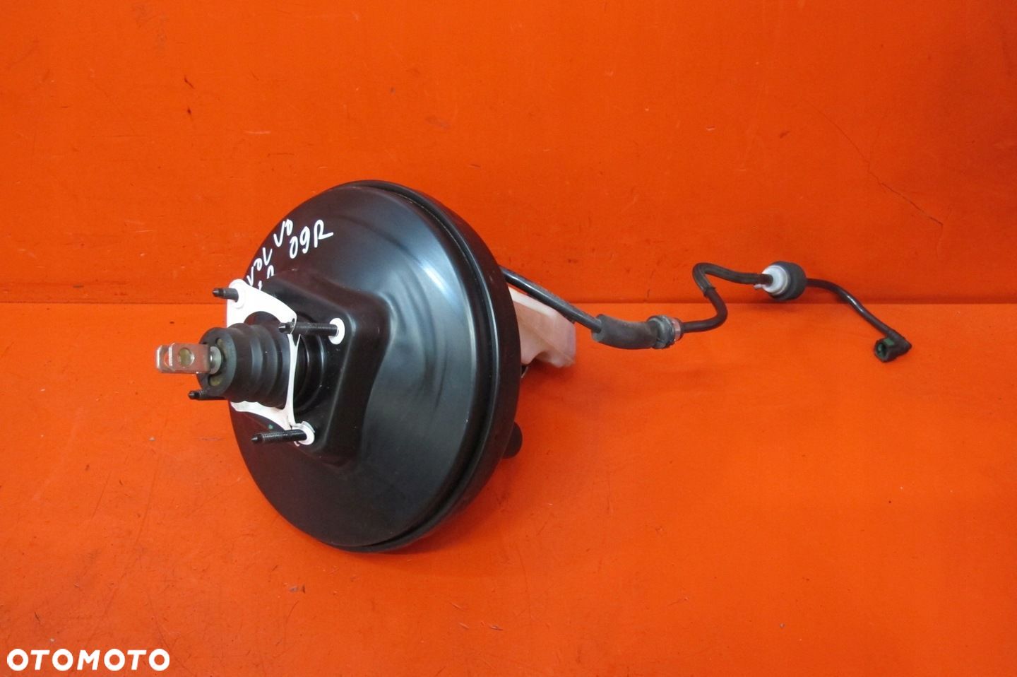 VOLVO C30 S40 II V50 SERWO HAMULCOWE POMPA 6N51-2B195-CF - 1