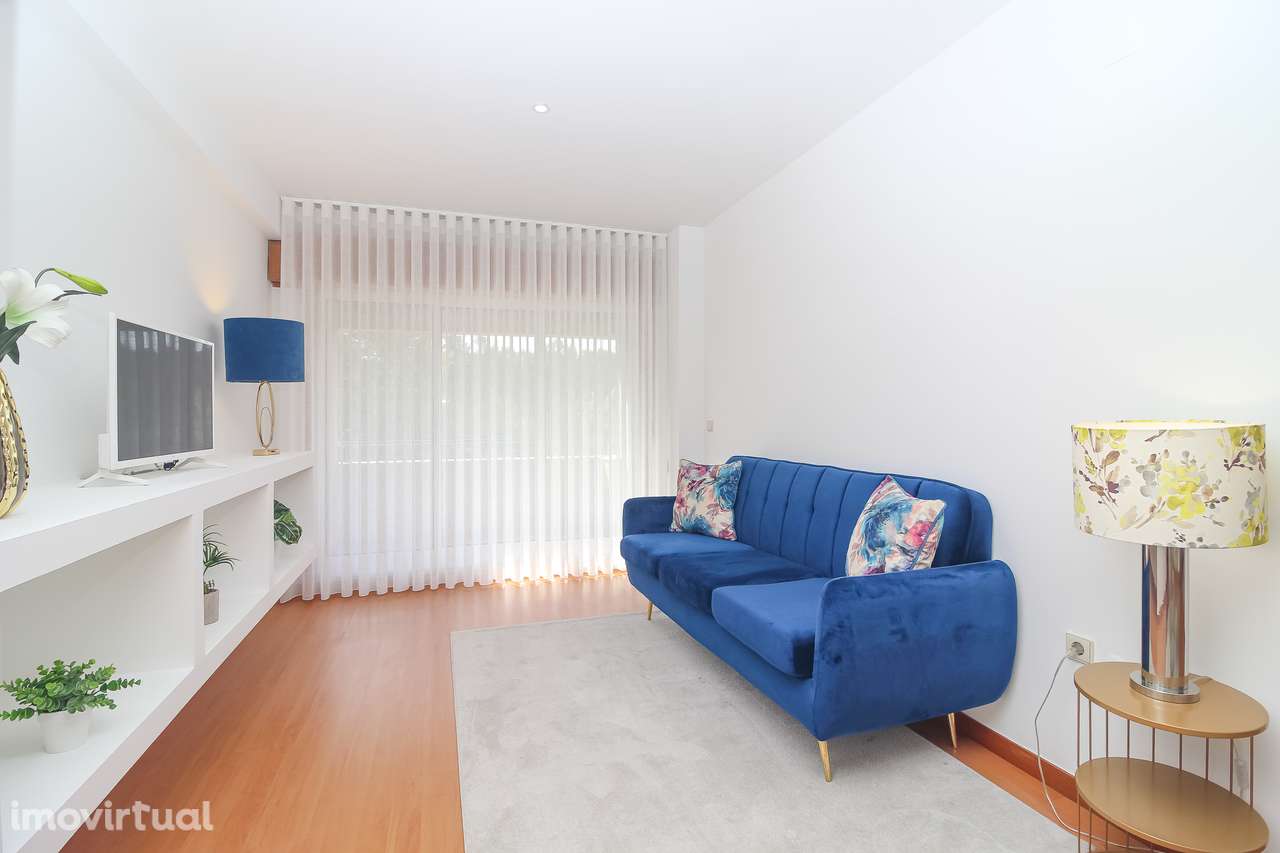 T2 c/garagem fechada em Campo Valongo - Grande imagem: 4/23