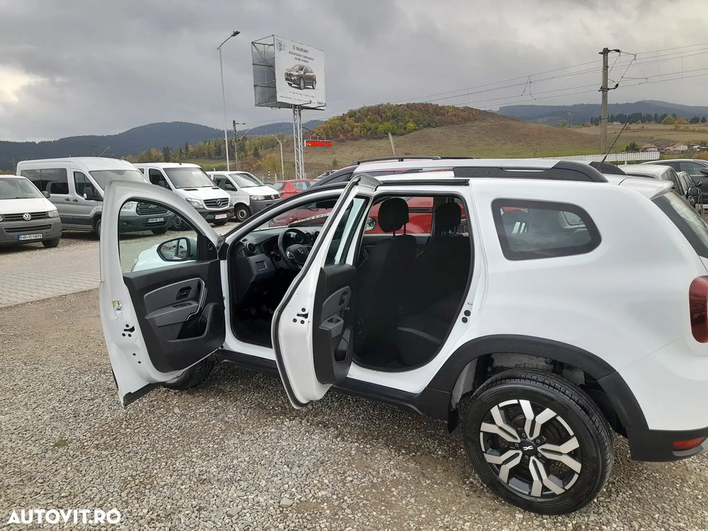 Dacia Duster Blue dCi 115 4X4 Expression - 7
