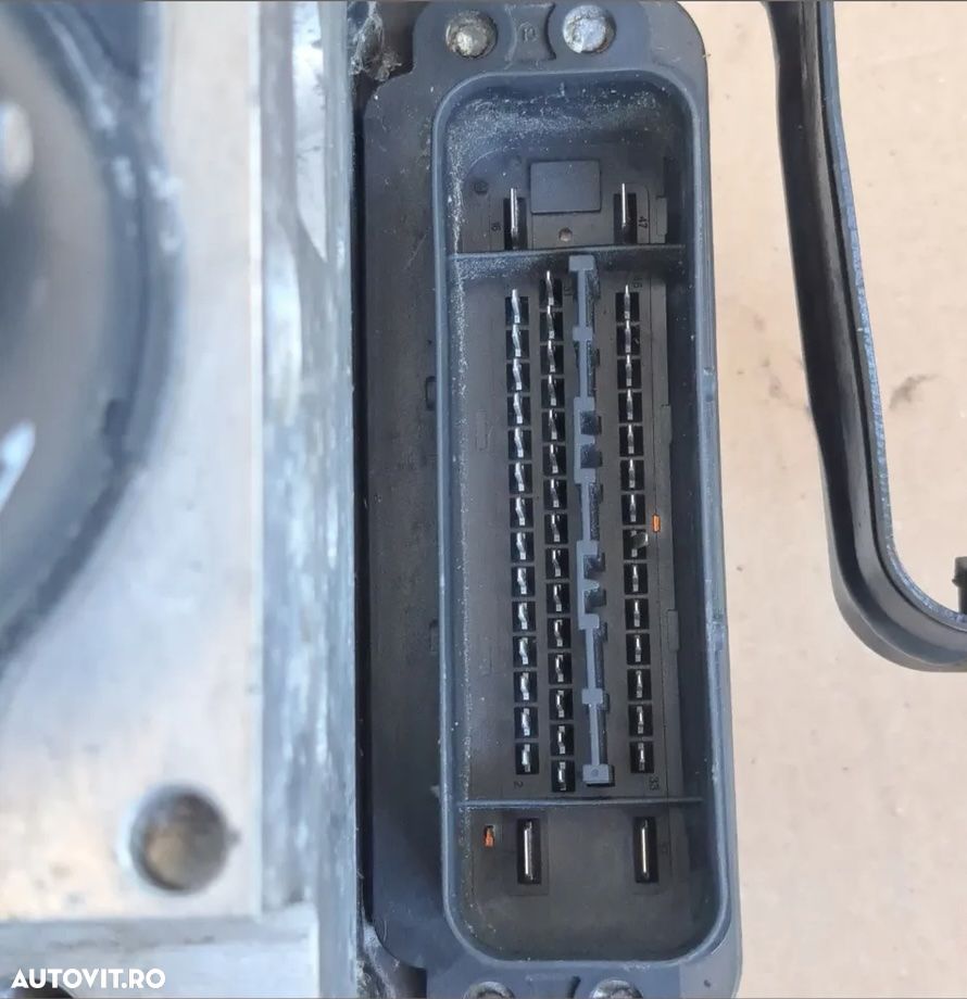 Pompa modul unitate ABS DSC Originala BMW E70+LCI E71 - 4