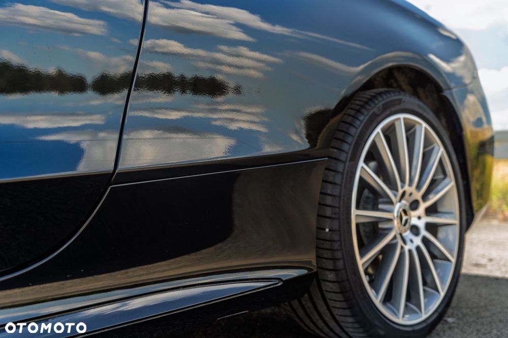 Mercedes-Benz Klasa C 300 9G-TRONIC - 7