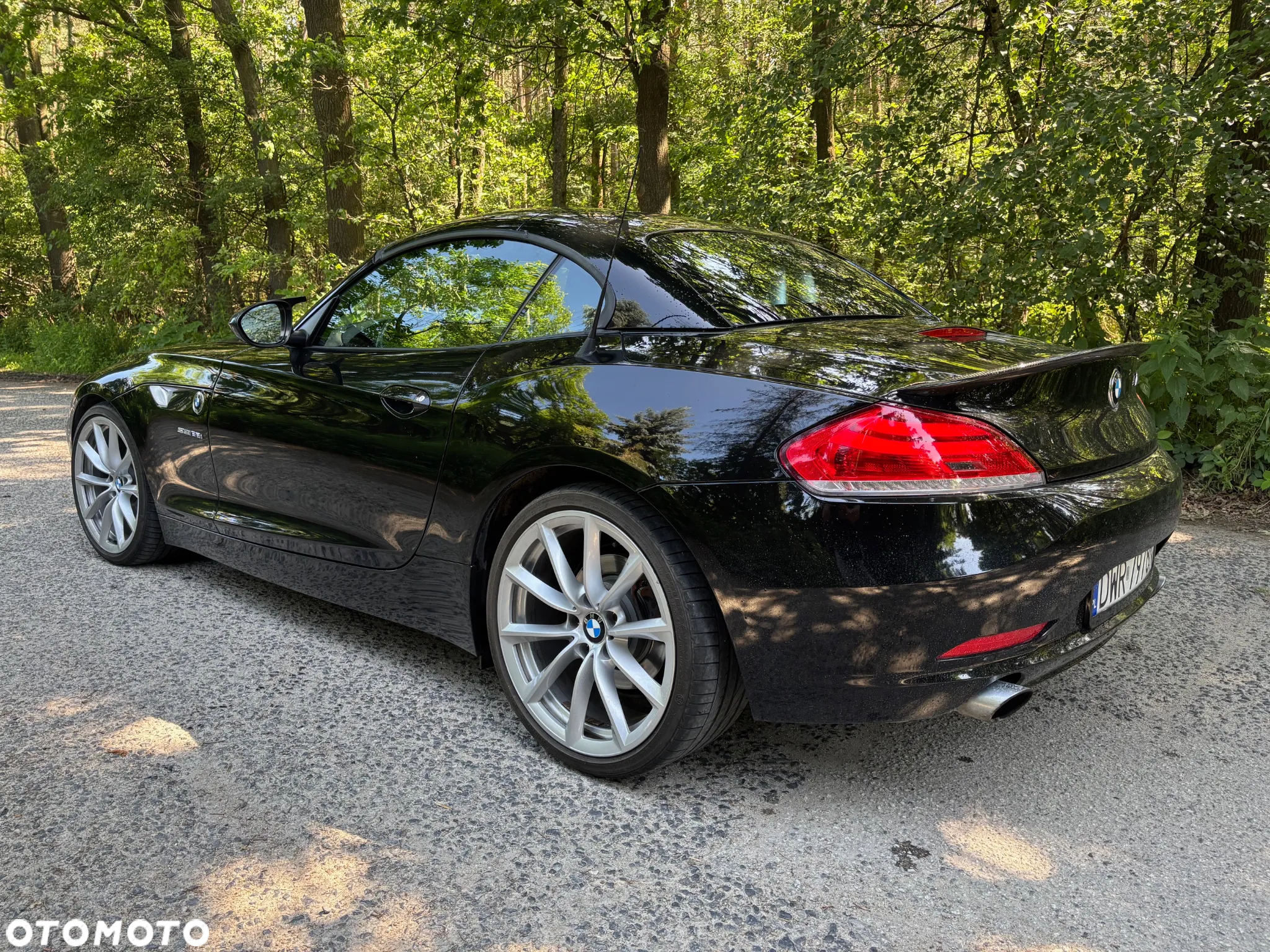 BMW Z4 sDrive35i - 23