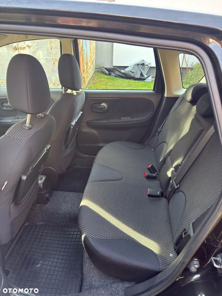 Nissan Note - 21