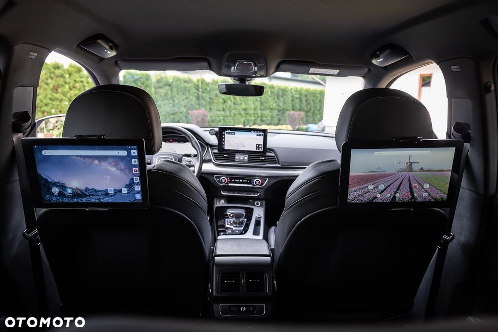 Audi Q5 Sportback 40 TDI quattro S tronic S line business - 6