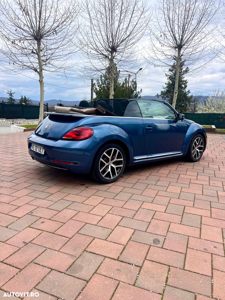 Volkswagen Beetle 2.0 TSI DSG Sport - 5