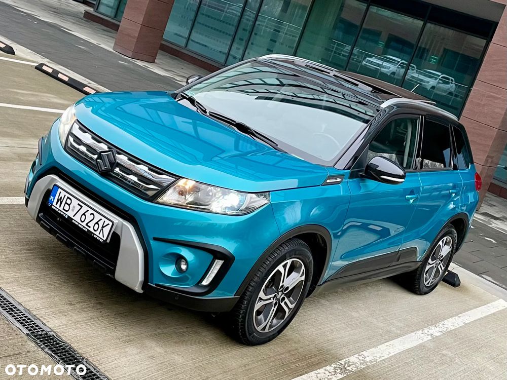Suzuki Vitara 1.6 XLED SUN 4WD - 2