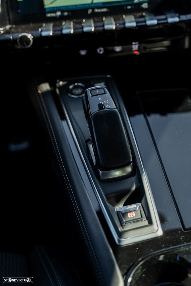 Peugeot 508 1.6 Hybrid GT Line e-EAT8 - 11