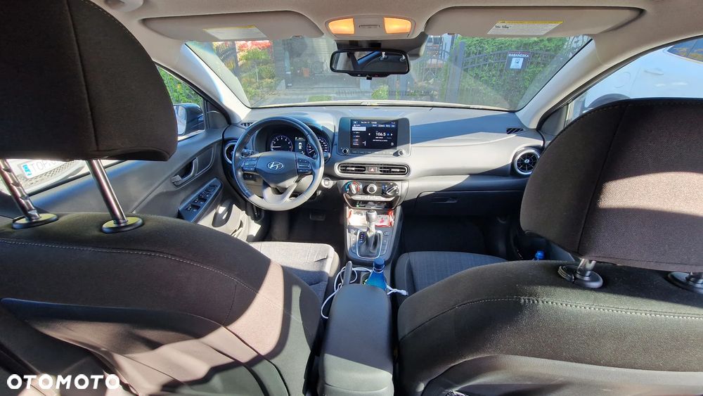 Hyundai Kona - 10