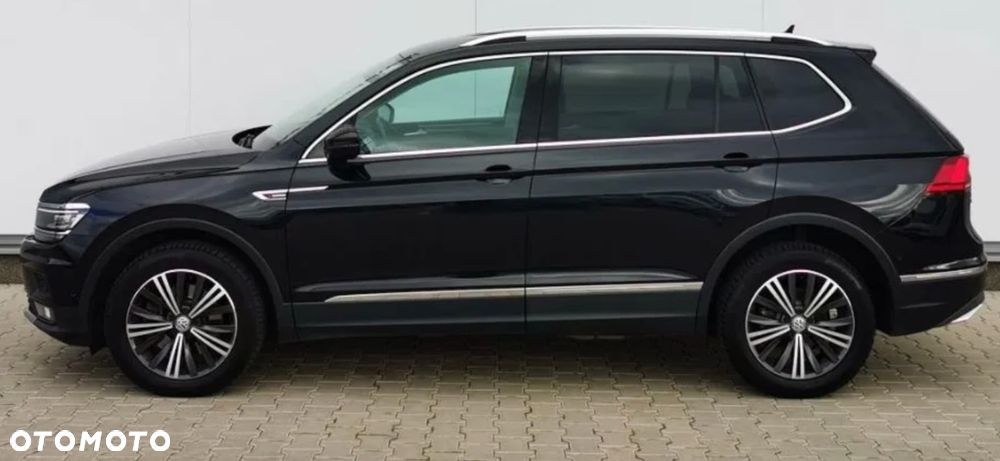 Volkswagen Tiguan Allspace 2.0 TDI 4Mot SCR Highline DSG - 1