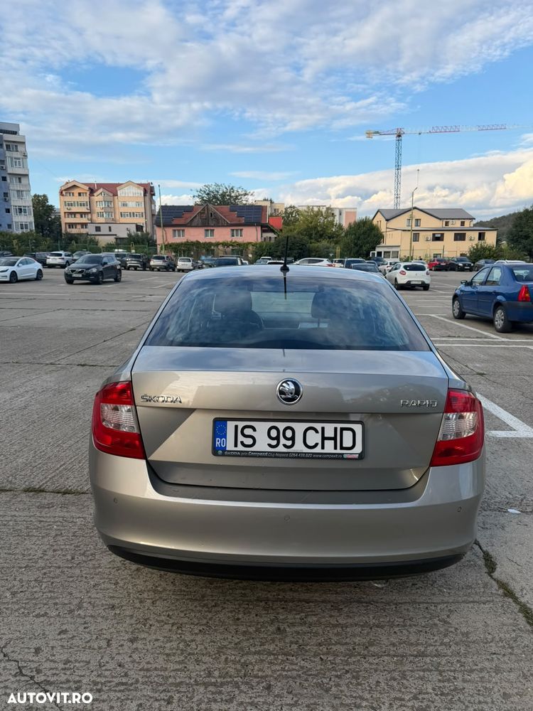 Skoda RAPID 1.6 TDI Ambition - 5