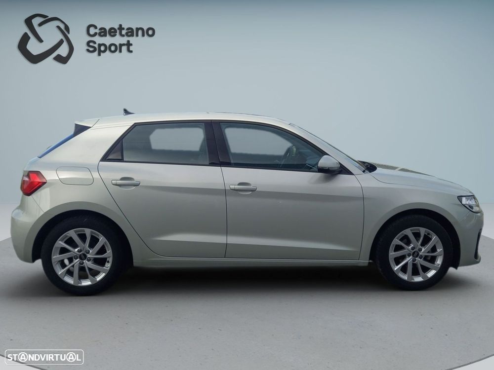 Audi A1 Sportback 25 TFSI Advanced - 12
