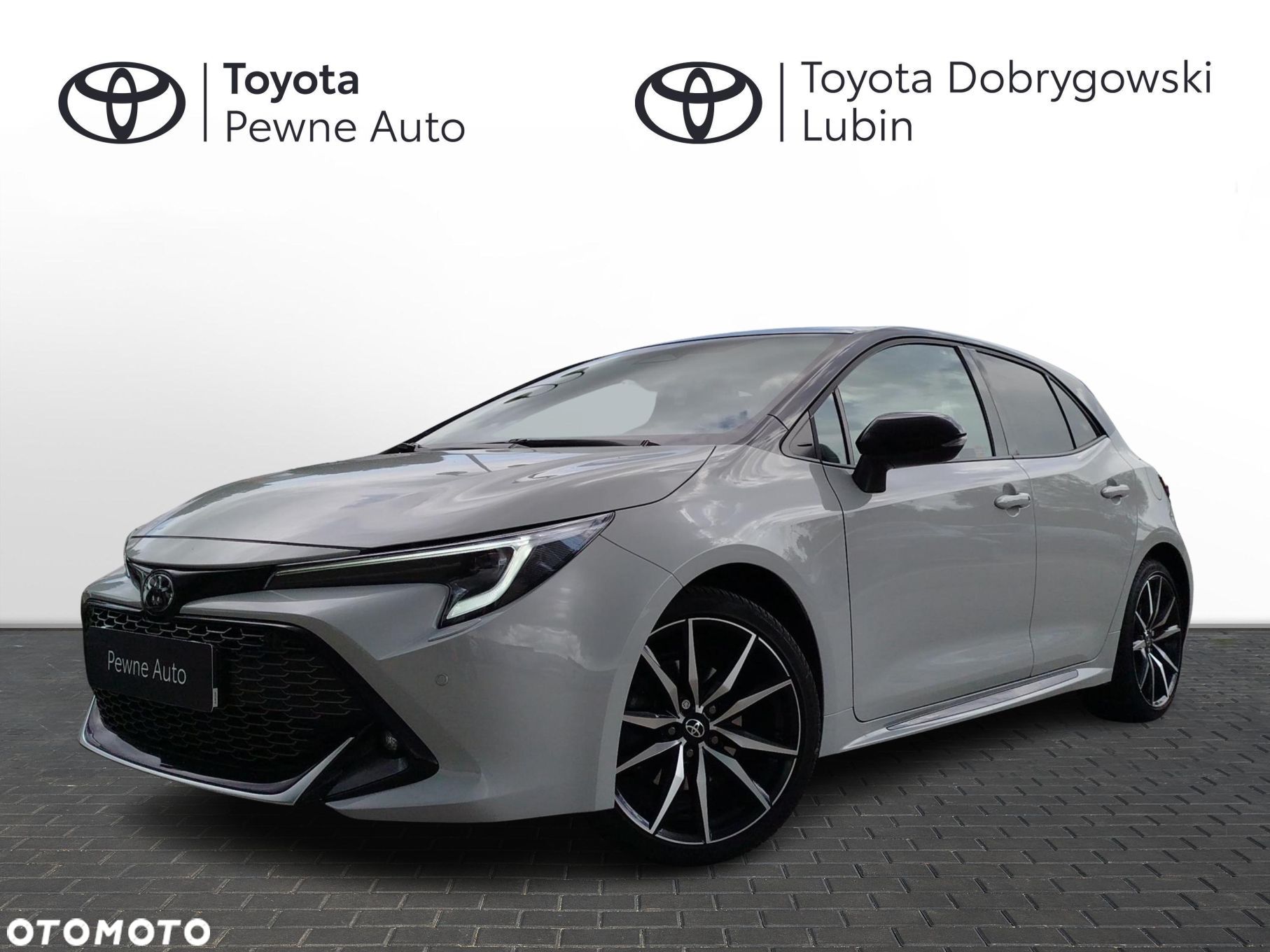 Toyota Corolla - 1