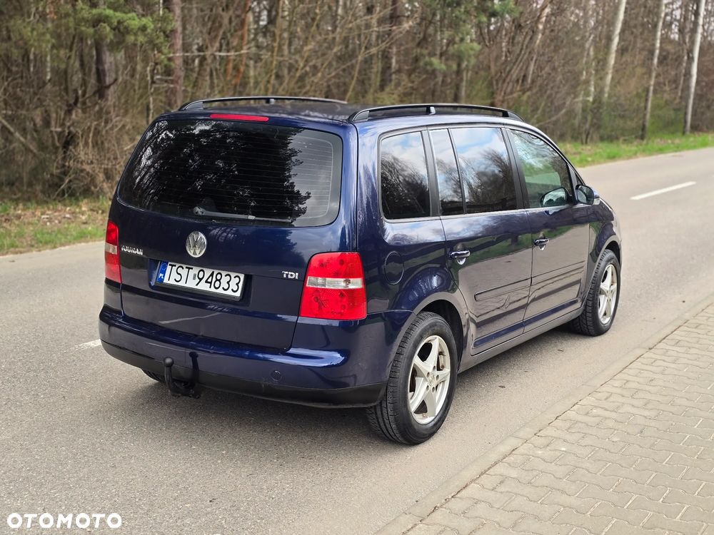 Volkswagen Touran 1.9 TDI - 15