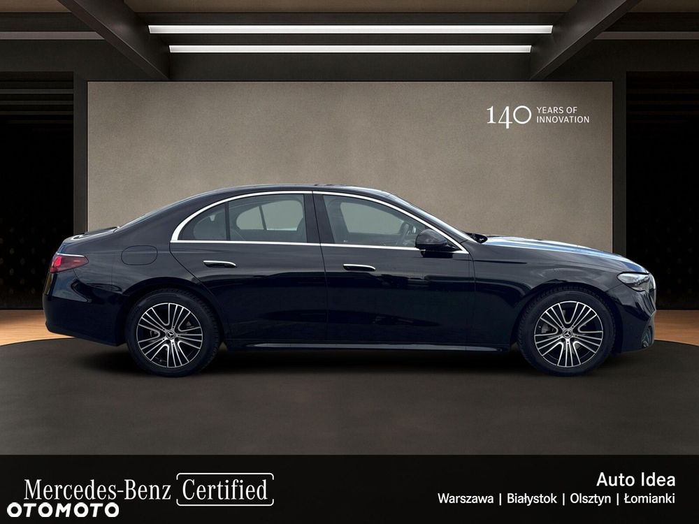 Mercedes-Benz Klasa E - 7