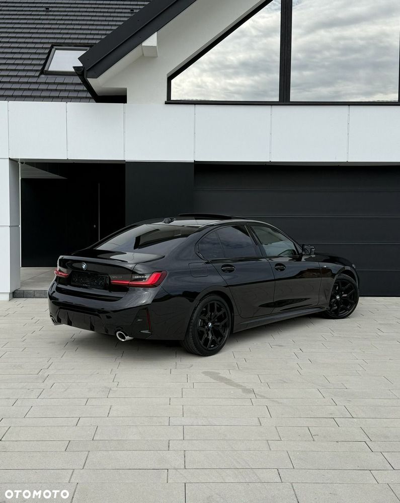 BMW Seria 3 320d xDrive mHEV M Sport sport - 41
