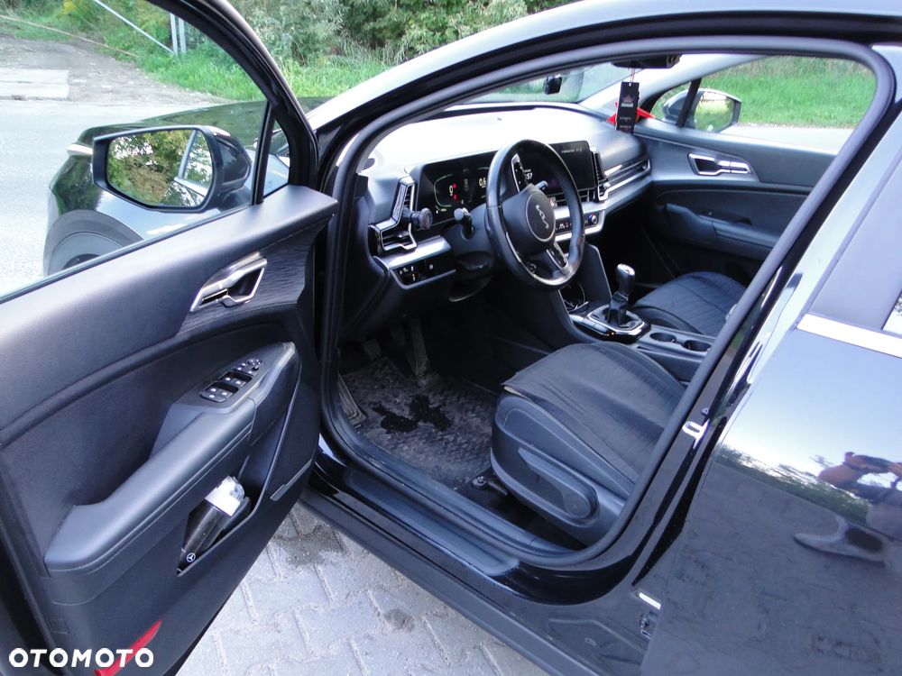 Kia Sportage - 15