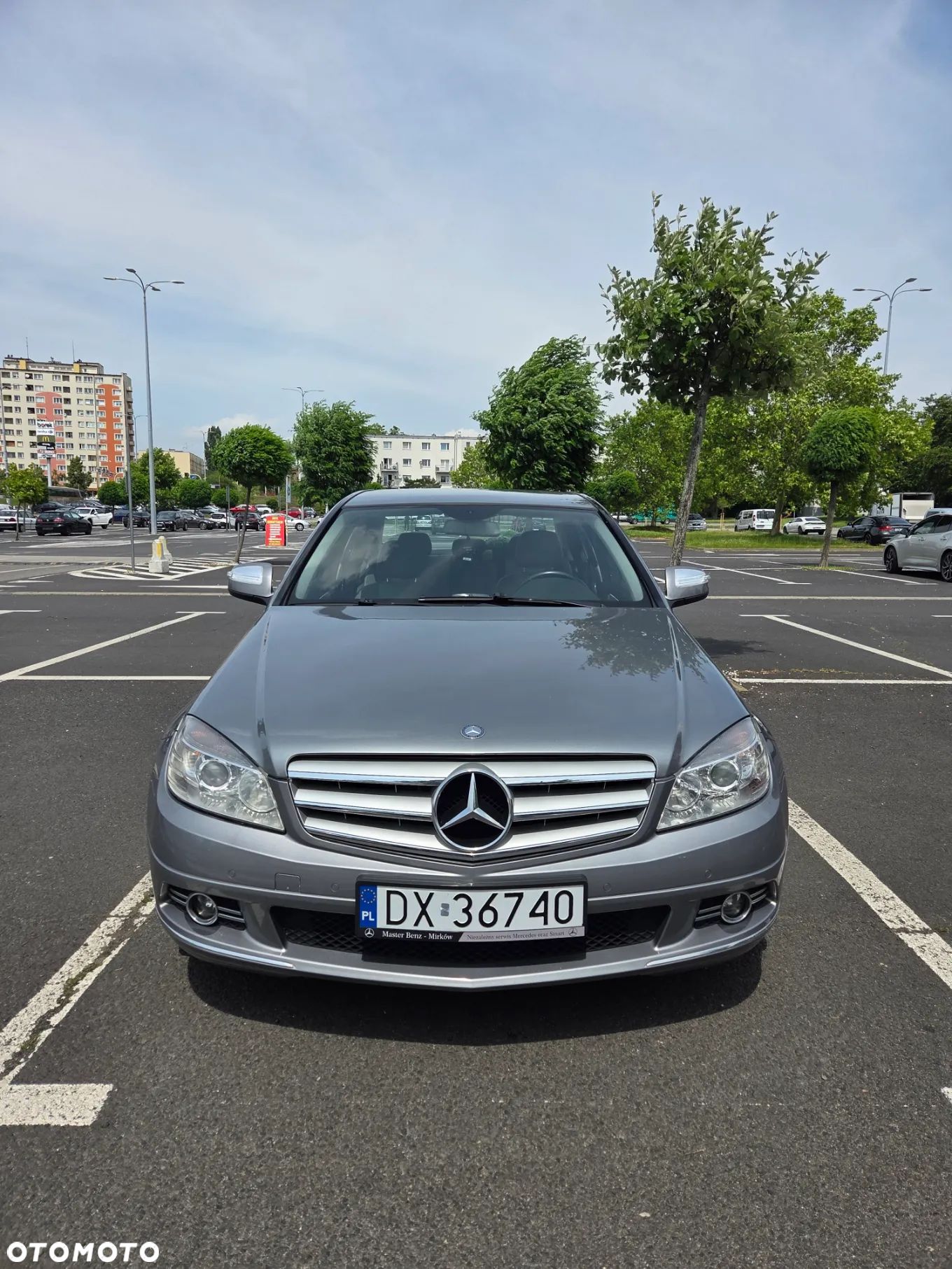 Mercedes-Benz Klasa C - 1