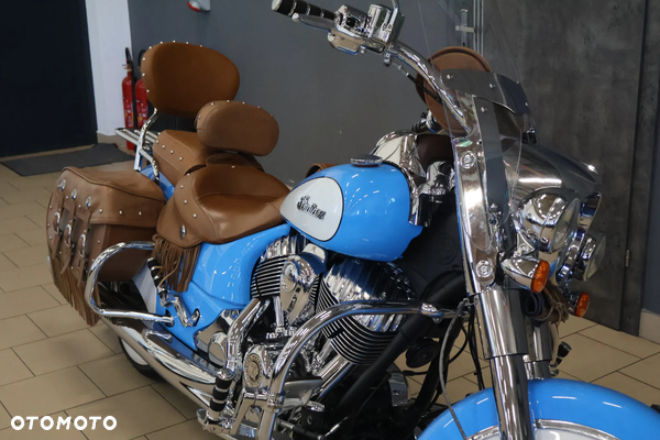 Indian Chief