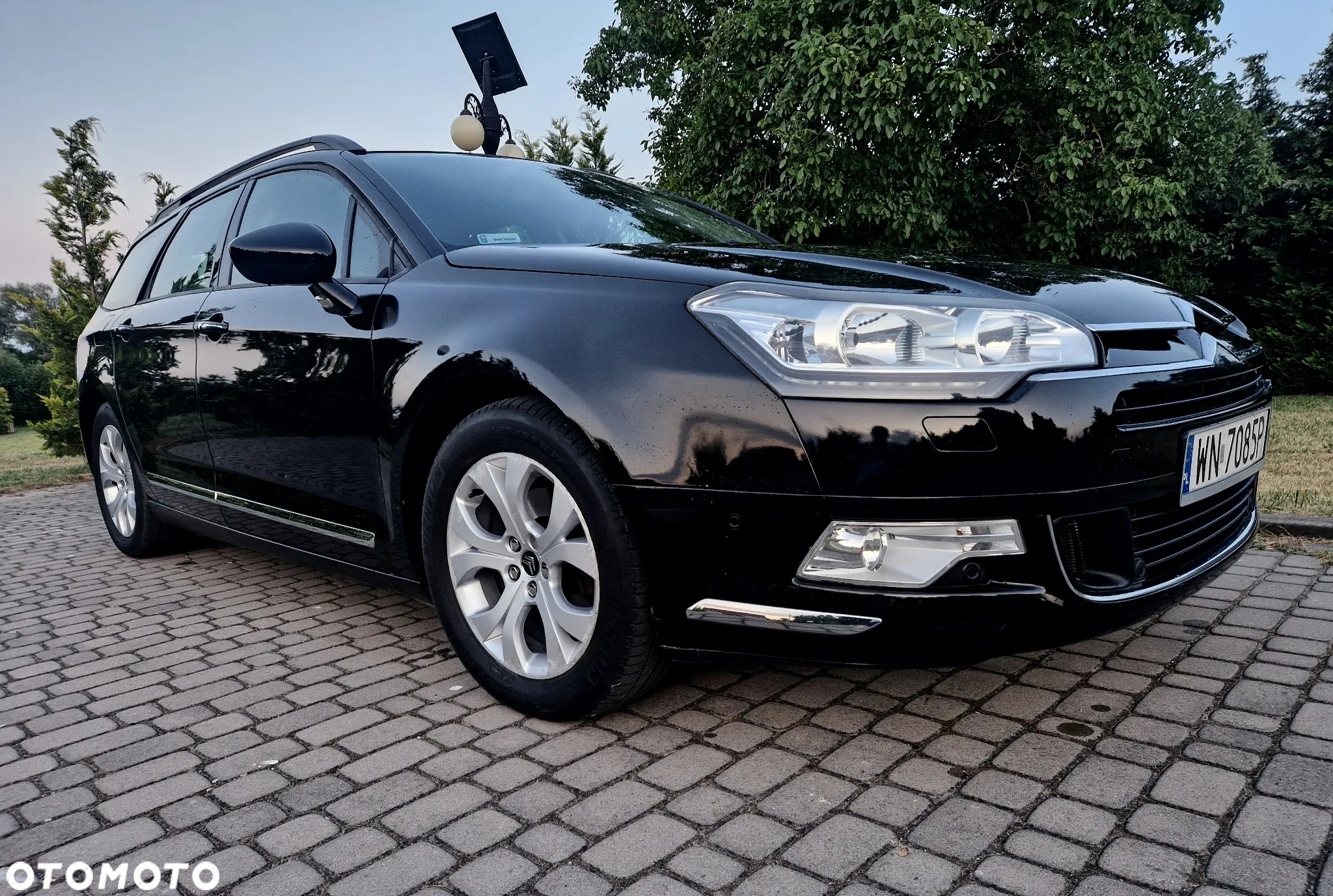 Citroën C5 - 4