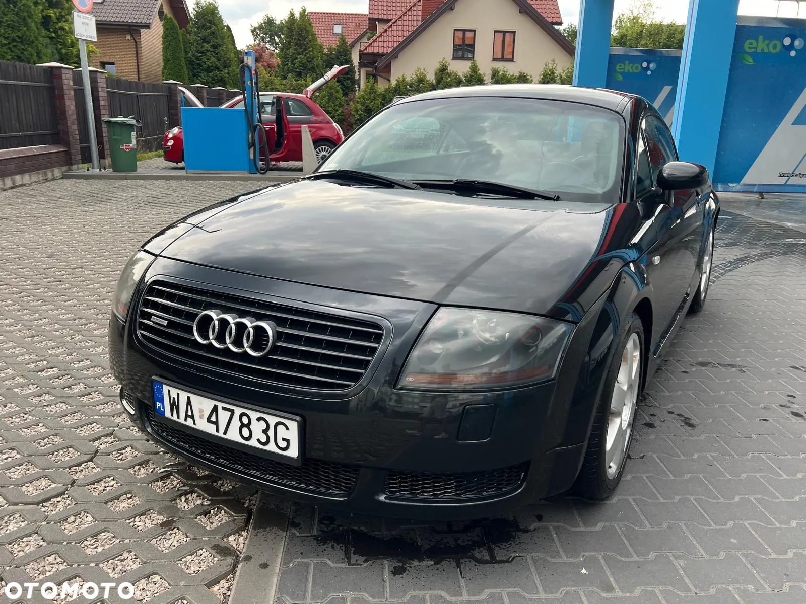 Audi Quattro - 2