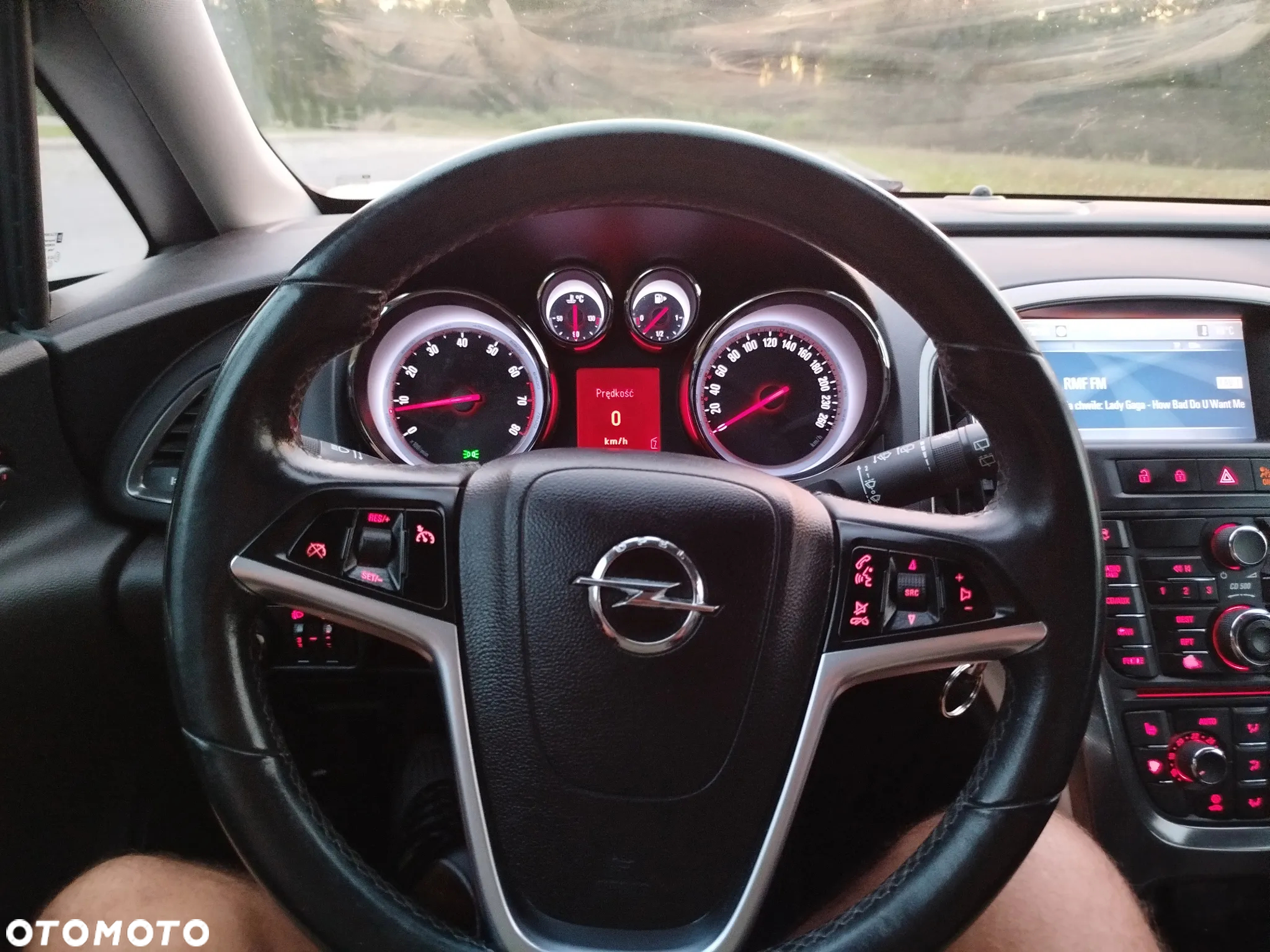 Opel Astra 1.4 Turbo Cosmo - 9