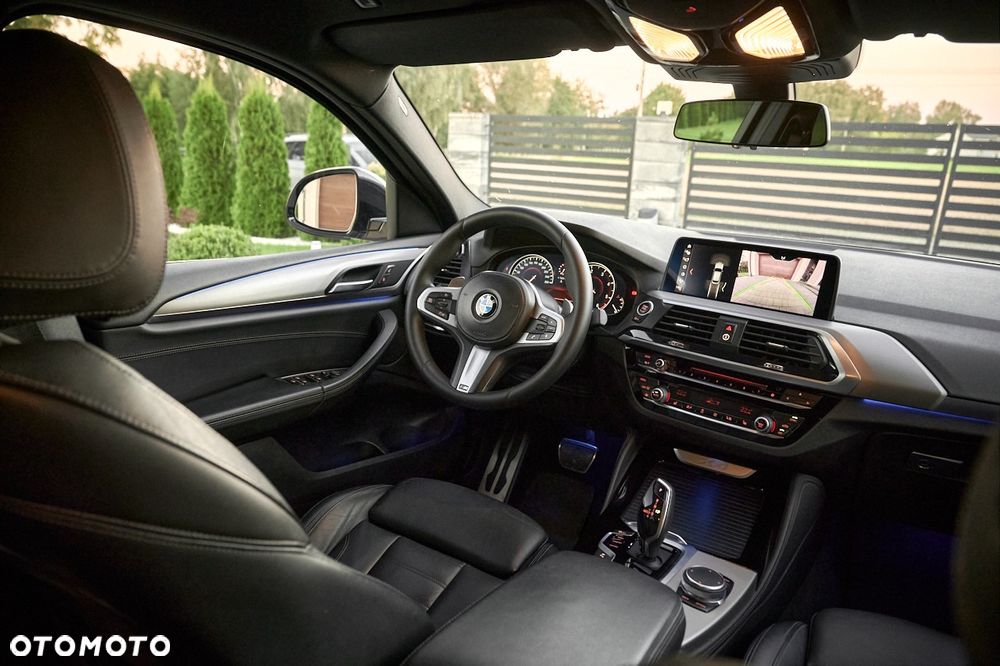 BMW X4 xDrive20d M Sport sport - 4