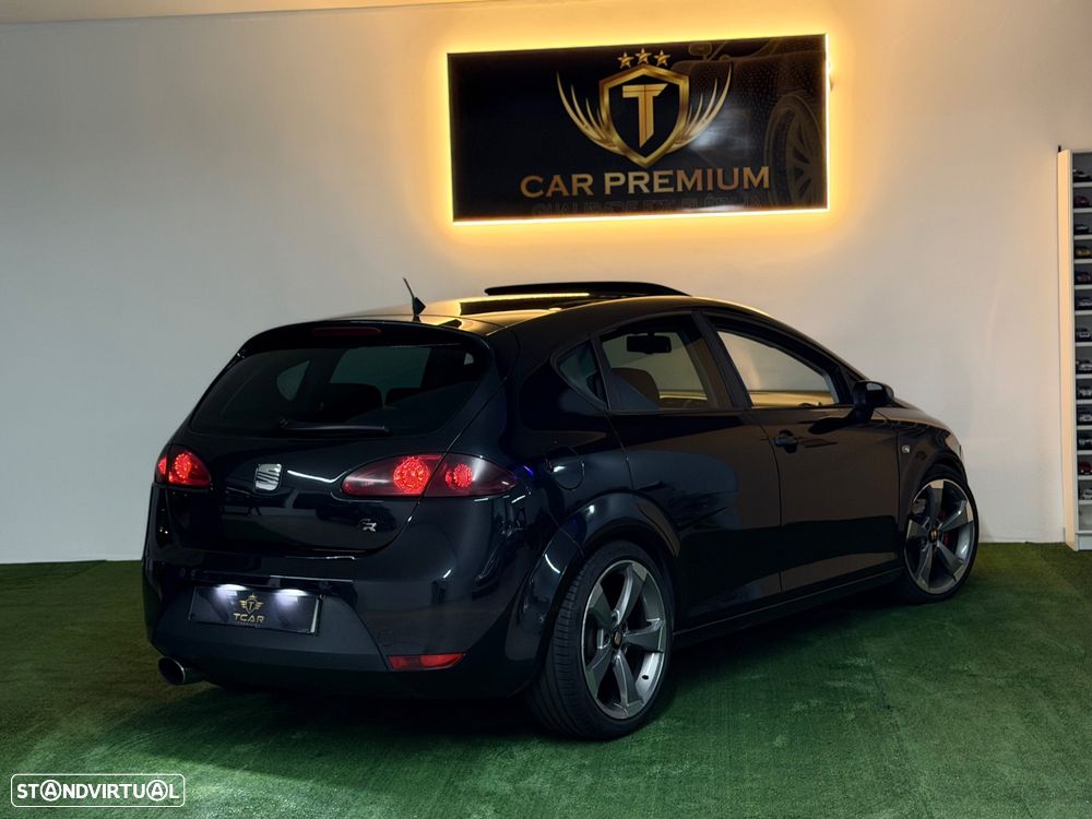 SEAT Leon 2.0 TDI FR - 9
