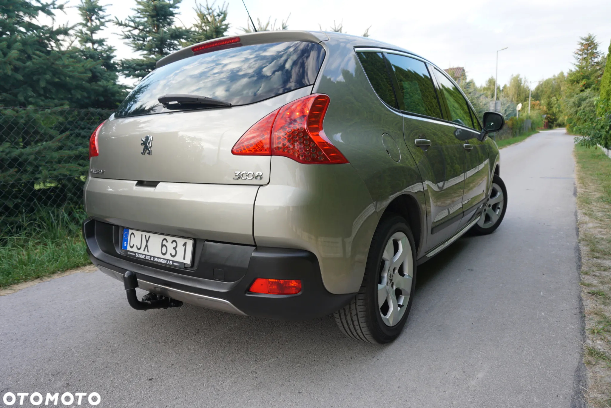Peugeot 3008 1.6 Premium+ - 7