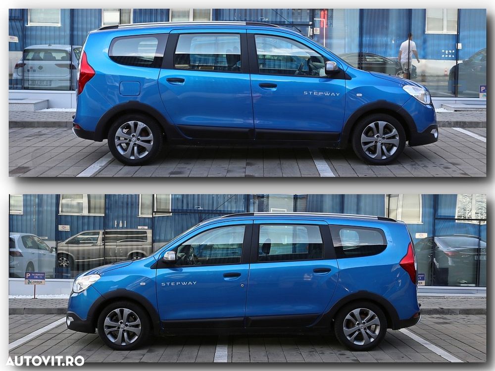 Dacia Lodgy 1.5 dCi Stepway - 9