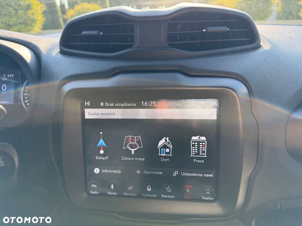 Jeep Renegade 1.4 MultiAir DSG Business Line - 24