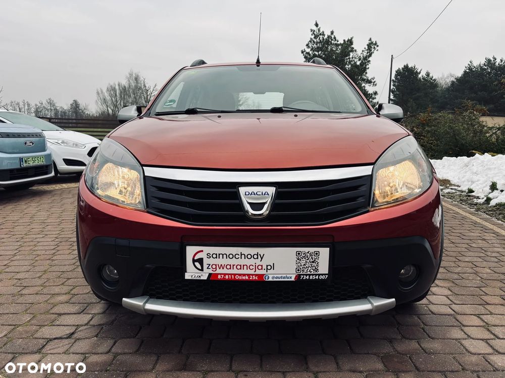 Dacia Sandero Stepway - 23