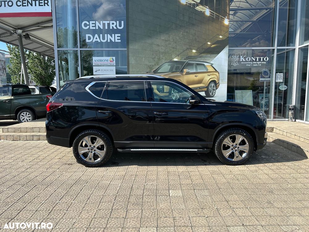 SsangYong REXTON G4 2.2 e-XDI 4WD Premium - 5