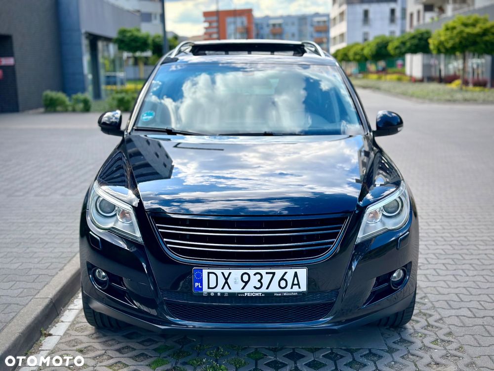 Volkswagen Tiguan 1.4 TSI 4Motion Freestyle - 30