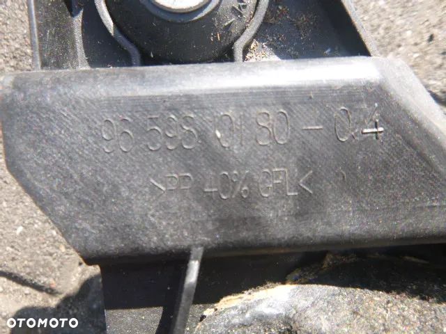 ELEKTRYCZNY HAMULEC RĘCZNY CITROEN C4 PICASSO 06- - 24