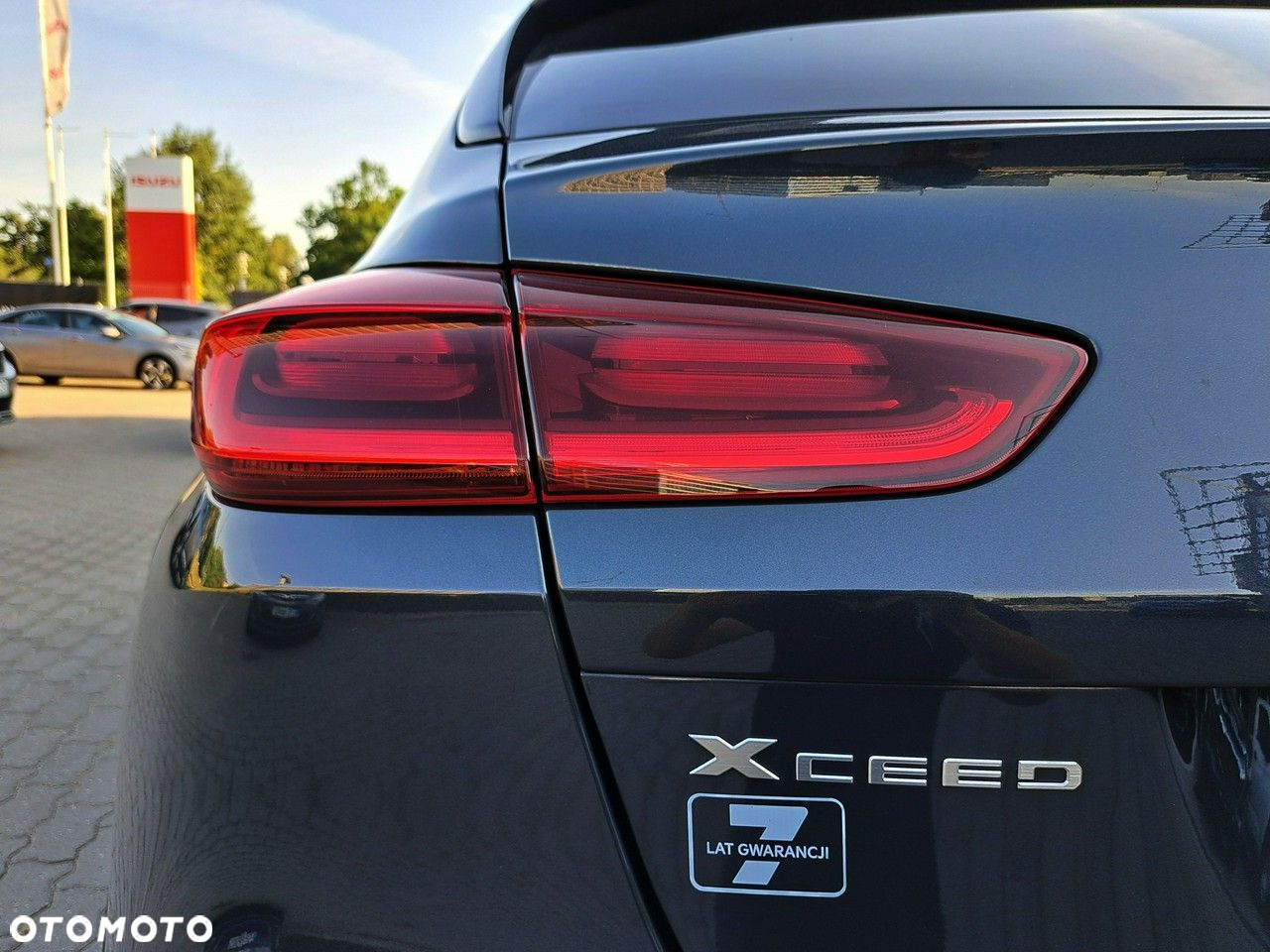 Kia XCeed - 11