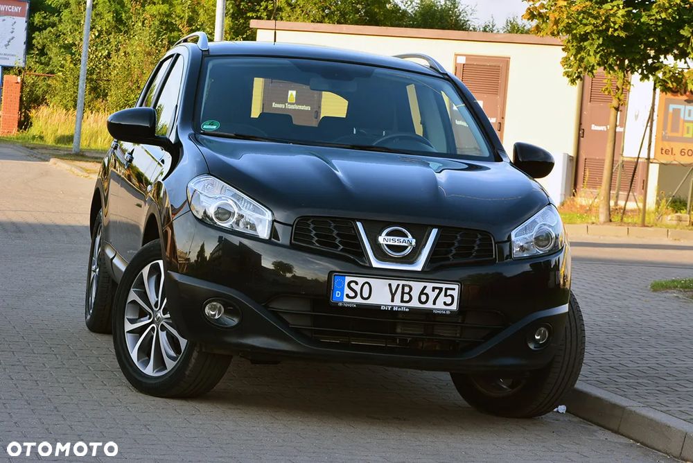 Nissan Qashqai 2.0 CVT I-Way - 11